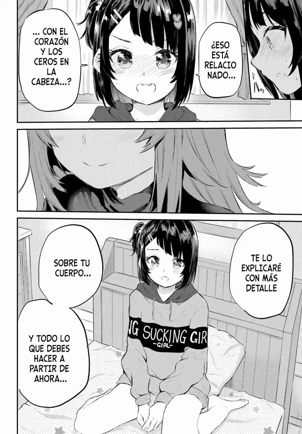 Miya-chan's Succing Life - Capítulo 1 - Página 50 - LectorTMOo