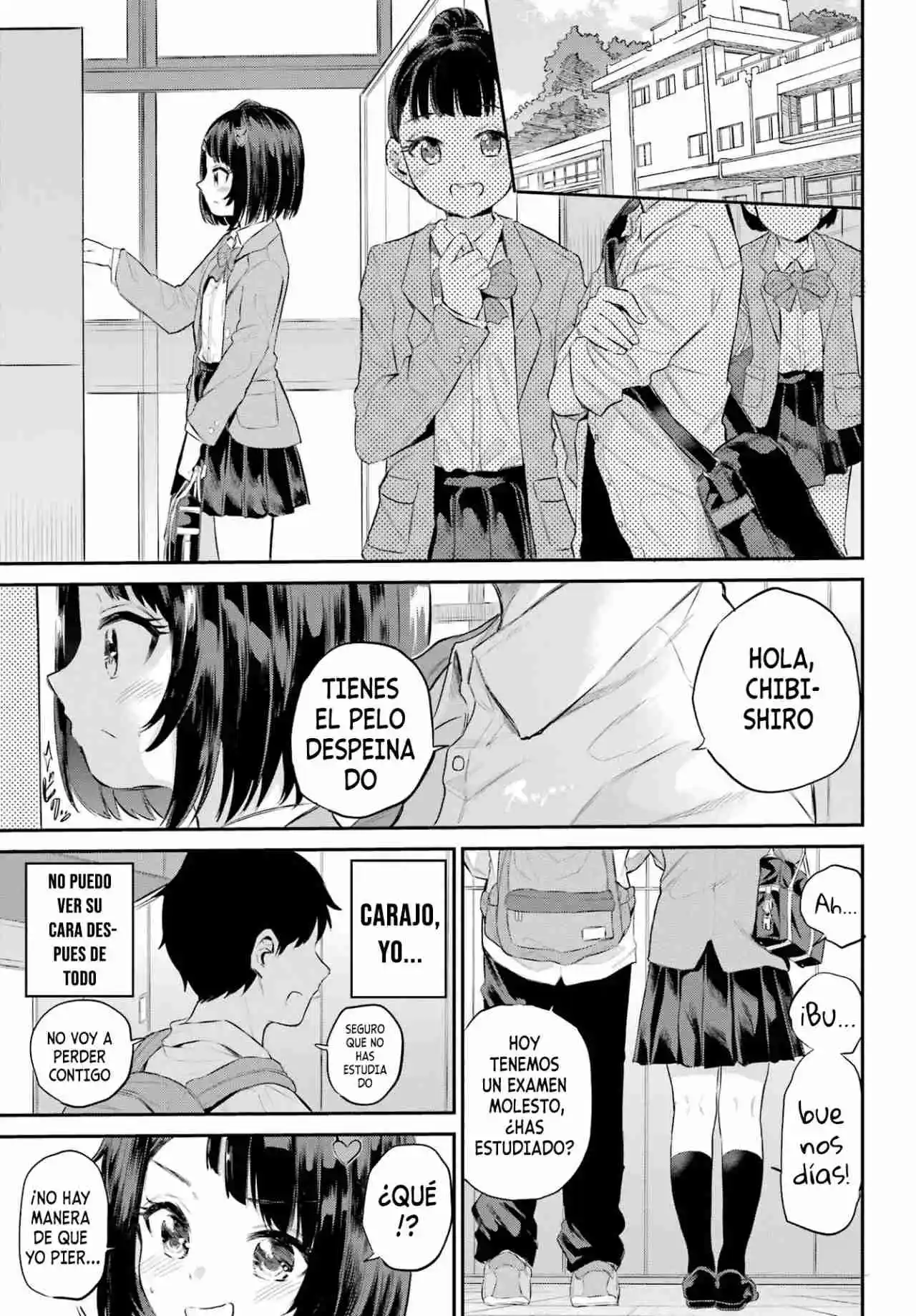 Miya-chan's Succing Life - Capítulo 1 - Página 51 - LectorTMOo