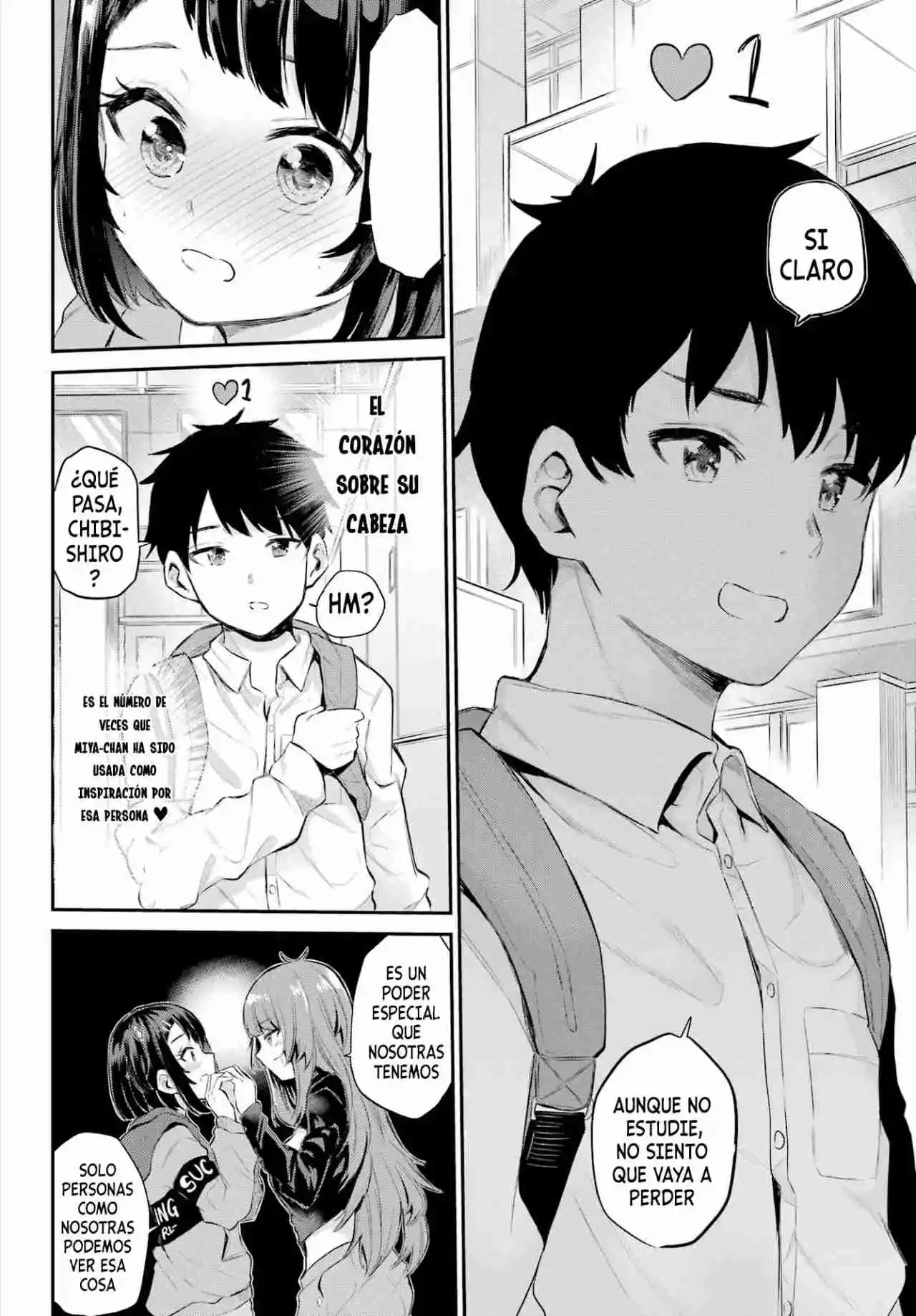 Miya-chan's Succing Life - Capítulo 1 - Página 52 - LectorTMOo