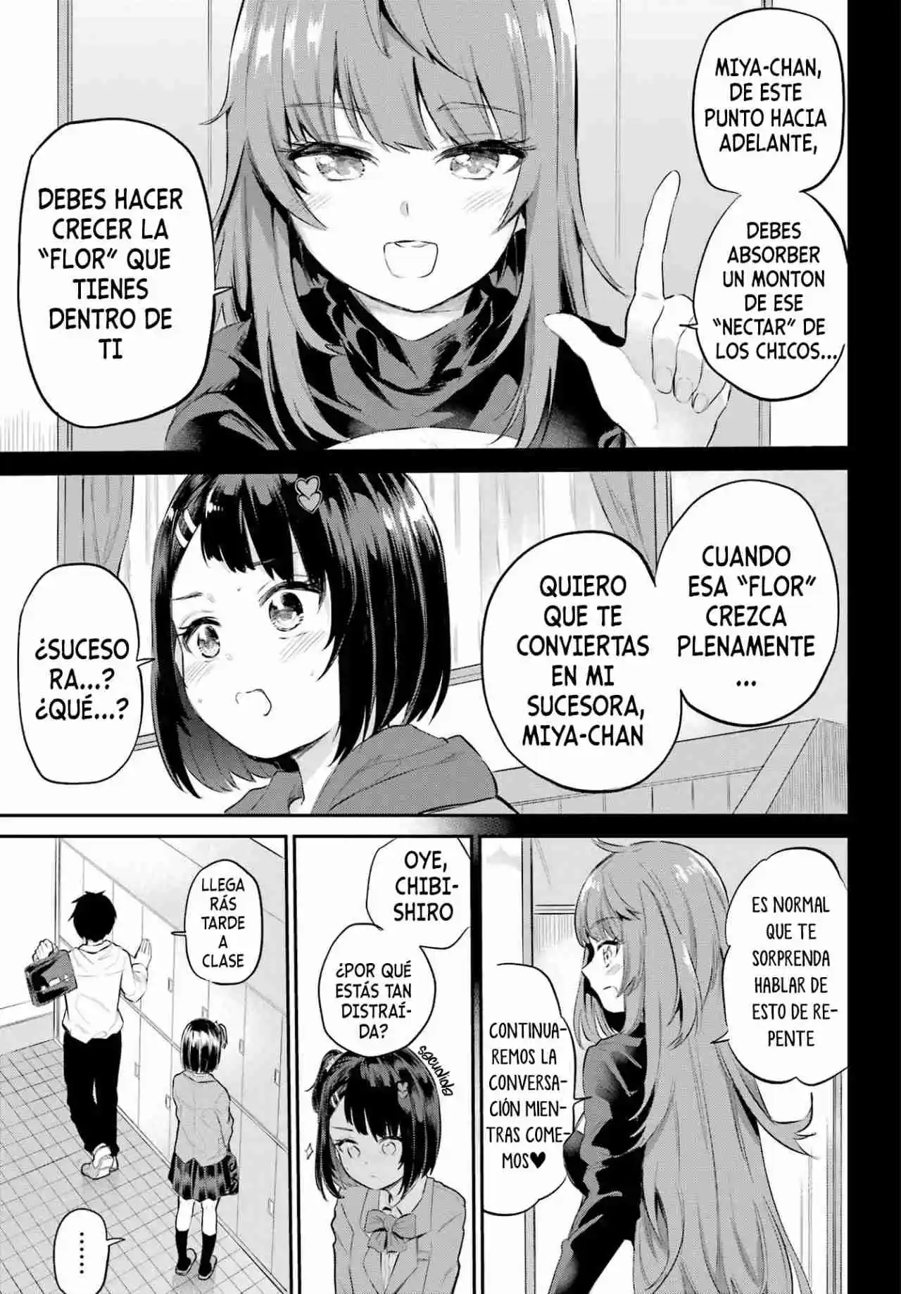Miya-chan's Succing Life - Capítulo 1 - Página 53 - LectorTMOo