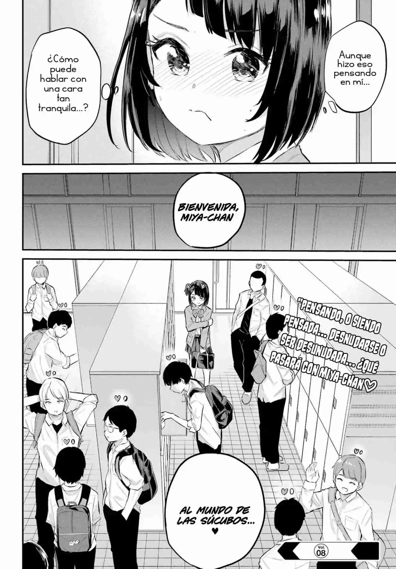 Miya-chan's Succing Life - Capítulo 1 - Página 54 - LectorTMOo
