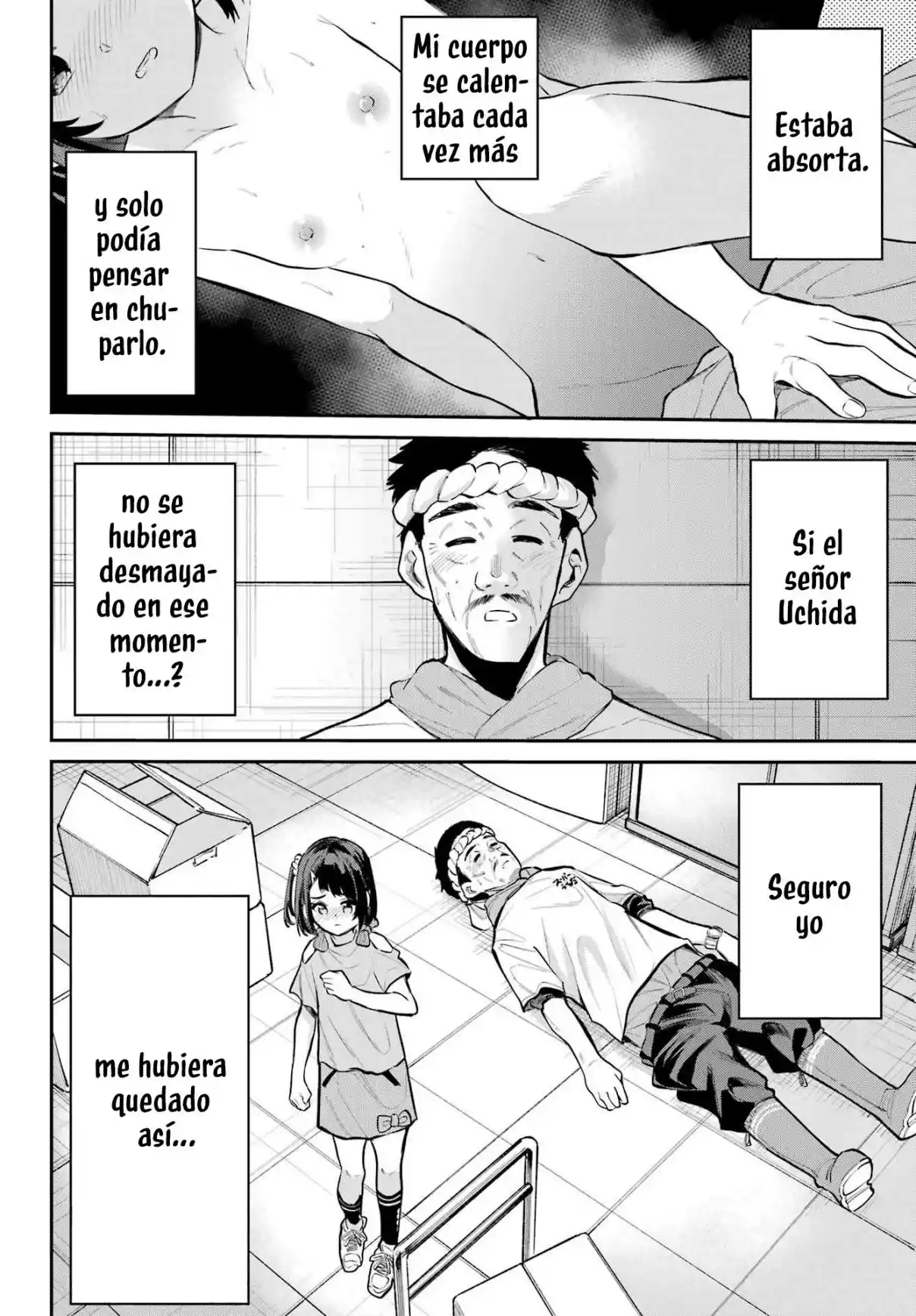 Miya-chan's Succing Life - Capítulo 10 - Página 3 - LectorTMOo