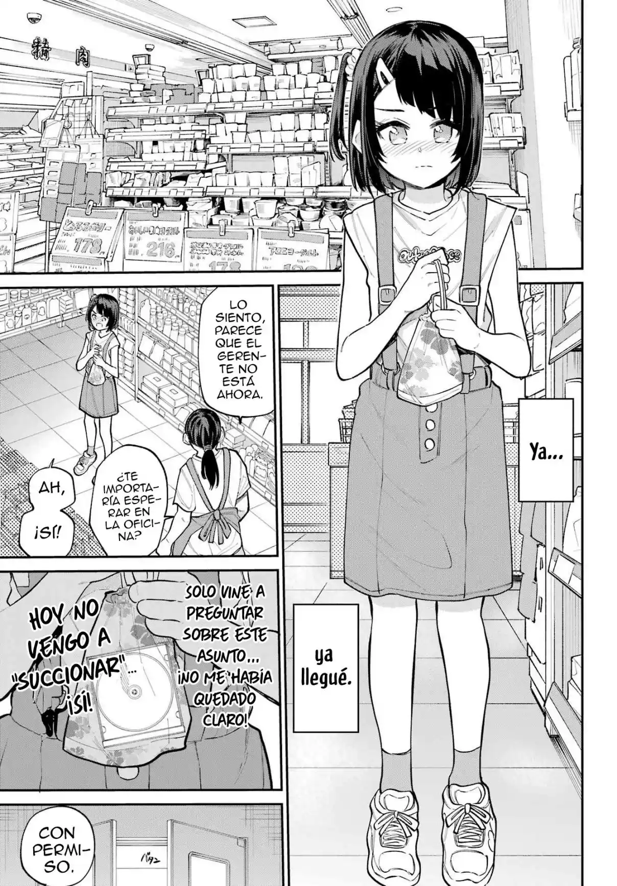 Miya-chan's Succing Life - Capítulo 10 - Página 4 - LectorTMOo