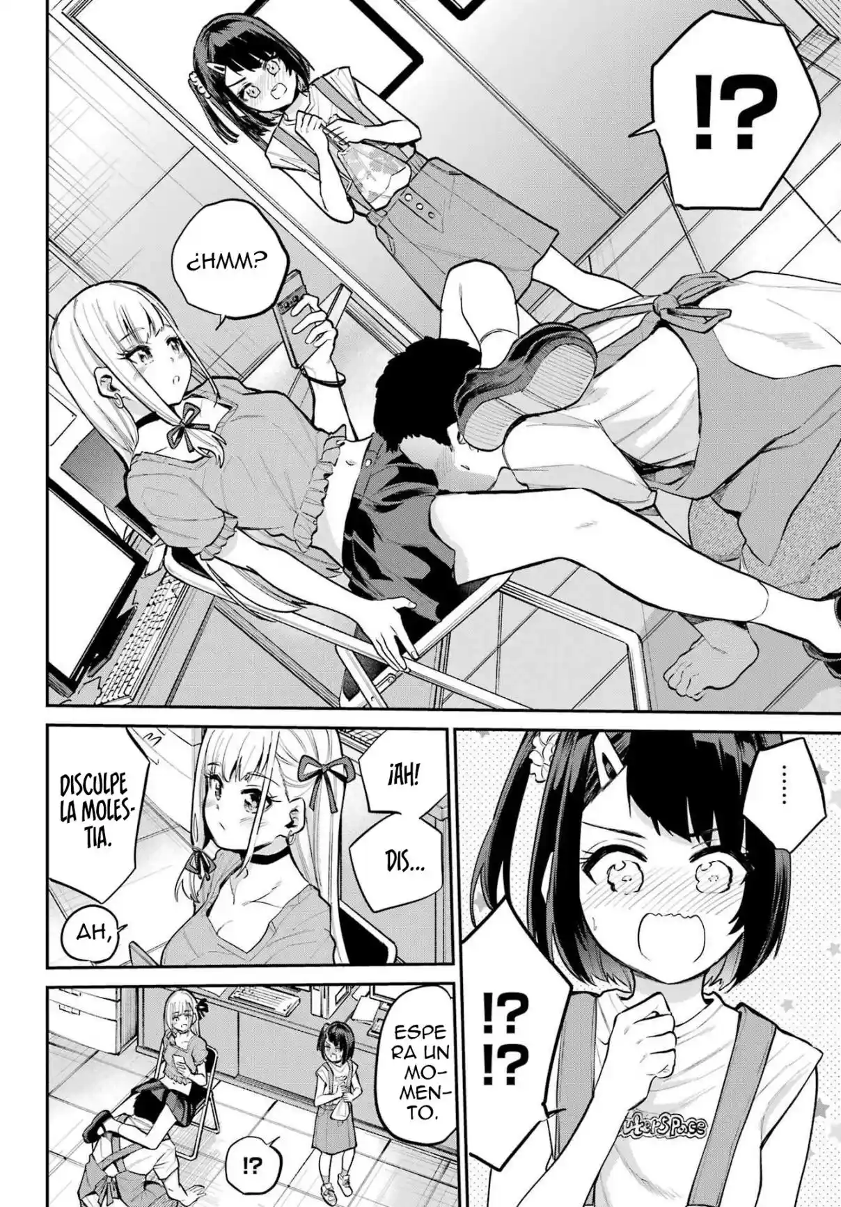 Miya-chan's Succing Life - Capítulo 10 - Página 5 - LectorTMOo