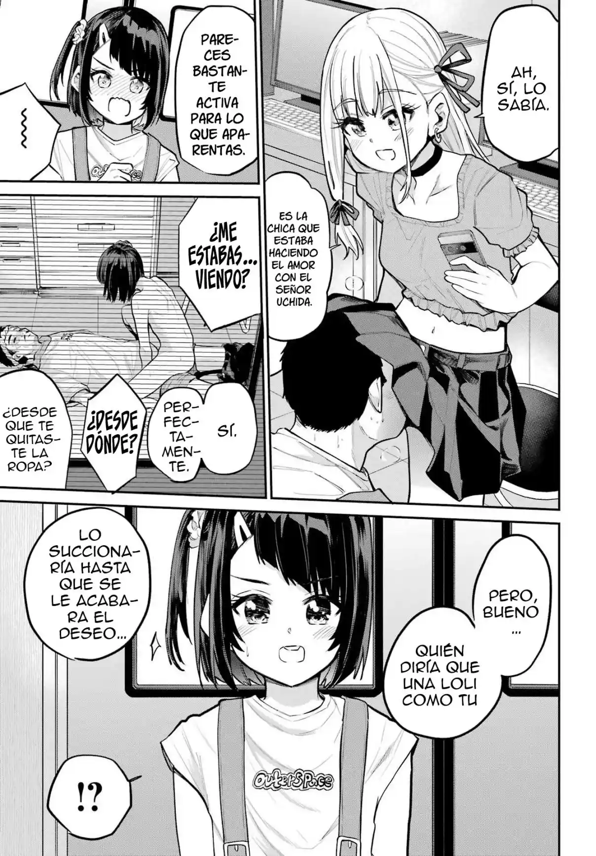 Miya-chan's Succing Life - Capítulo 10 - Página 6 - LectorTMOo