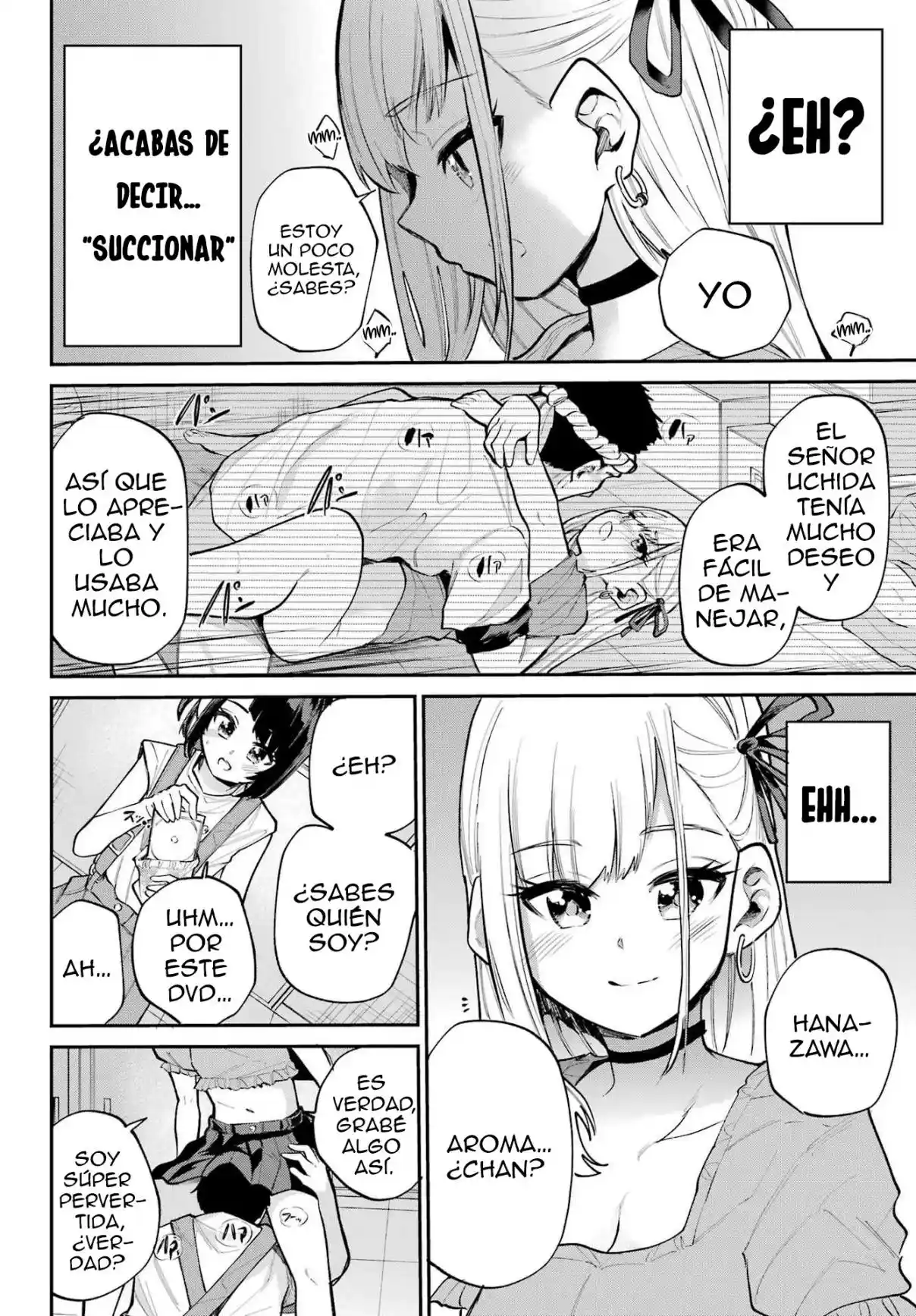 Miya-chan's Succing Life - Capítulo 10 - Página 7 - LectorTMOo