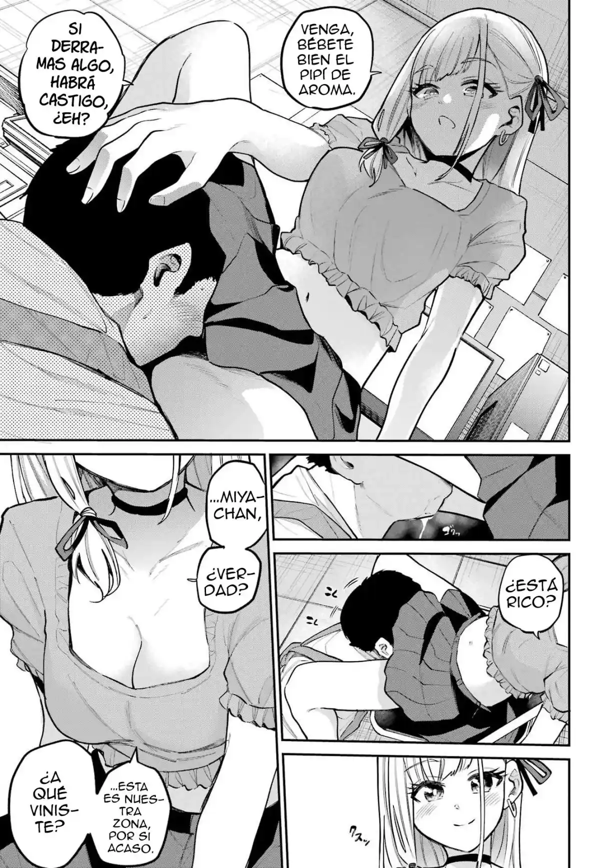 Miya-chan's Succing Life - Capítulo 10 - Página 8 - LectorTMOo