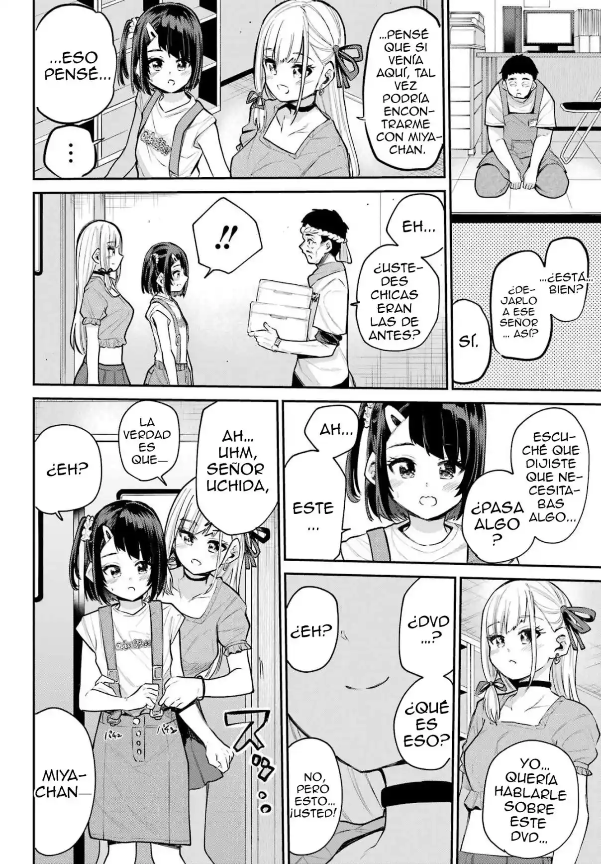 Miya-chan's Succing Life - Capítulo 10 - Página 15 - LectorTMOo