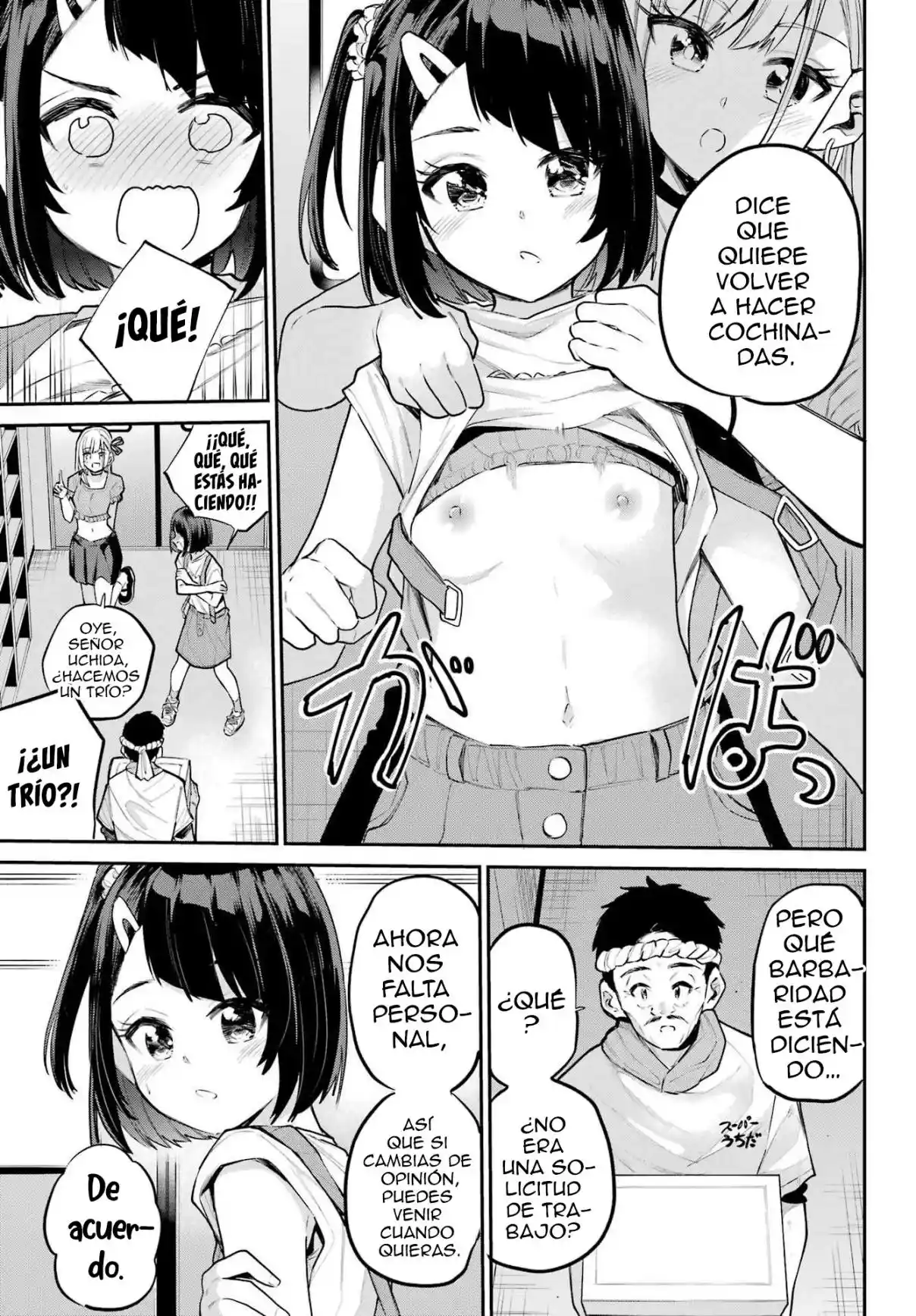 Miya-chan's Succing Life - Capítulo 10 - Página 16 - LectorTMOo
