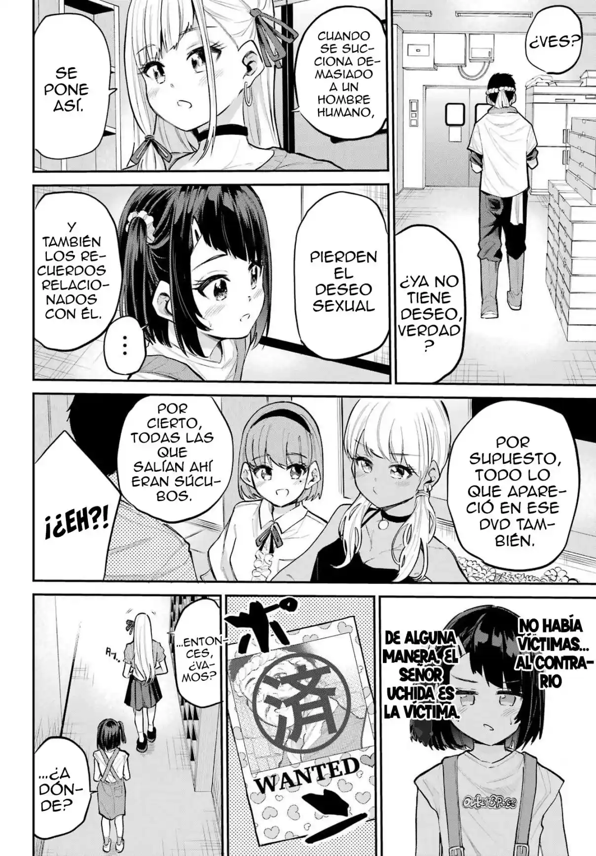 Miya-chan's Succing Life - Capítulo 10 - Página 17 - LectorTMOo