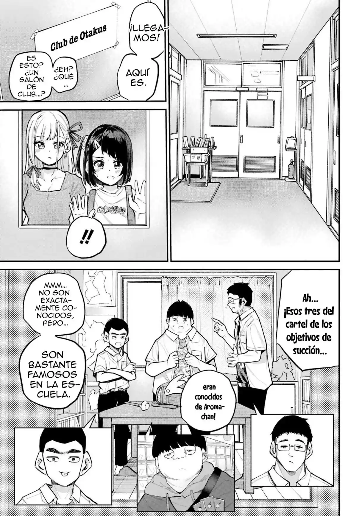 Miya-chan's Succing Life - Capítulo 10 - Página 18 - LectorTMOo