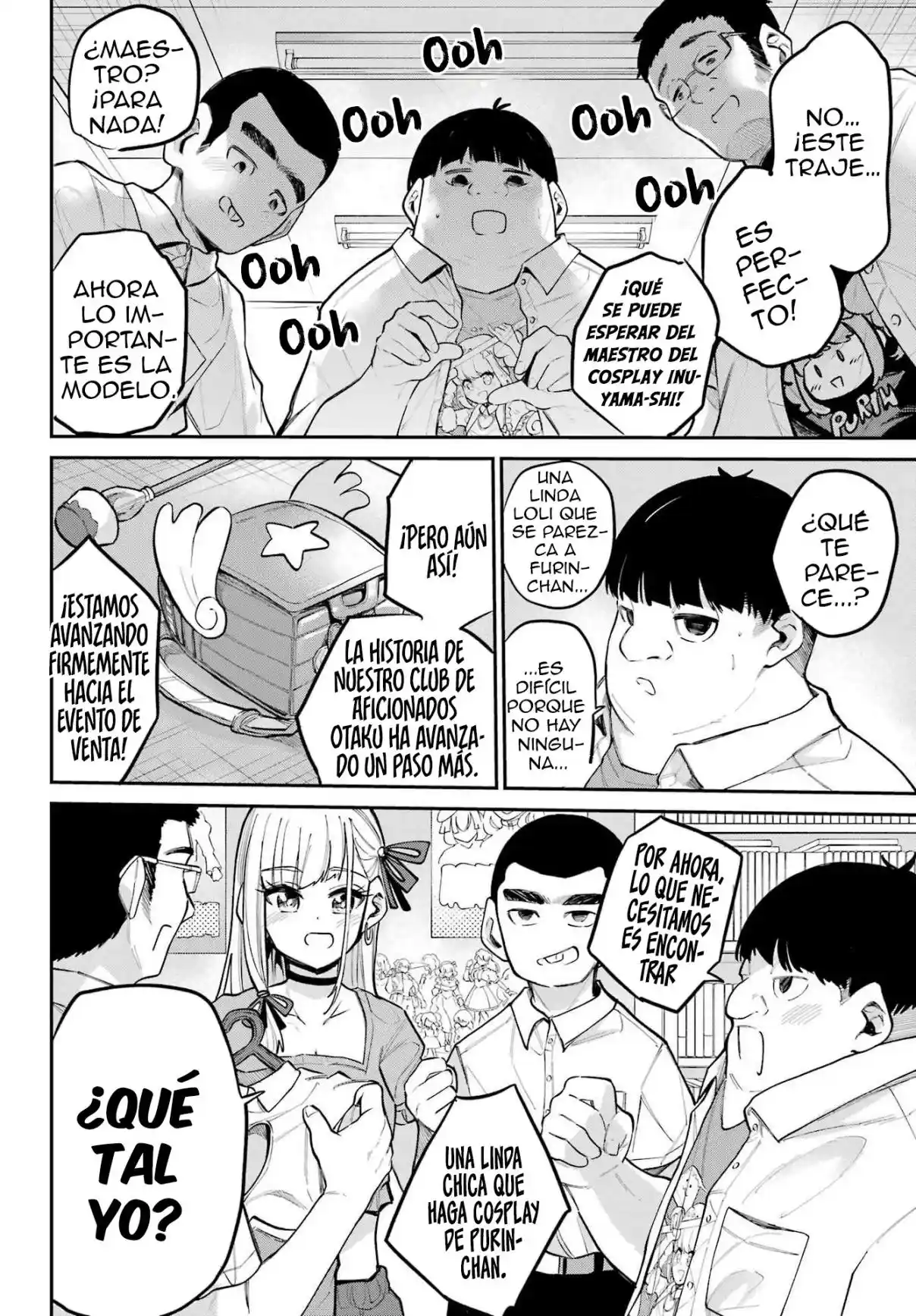 Miya-chan's Succing Life - Capítulo 10 - Página 19 - LectorTMOo
