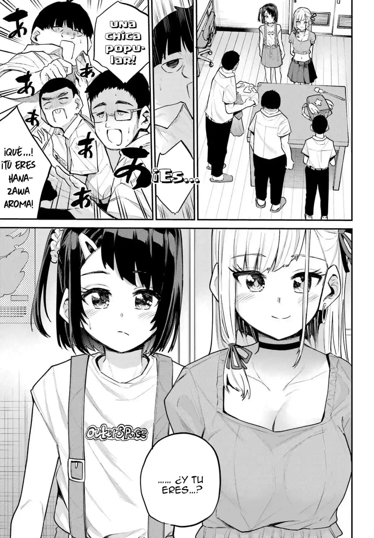 Miya-chan's Succing Life - Capítulo 10 - Página 20 - LectorTMOo