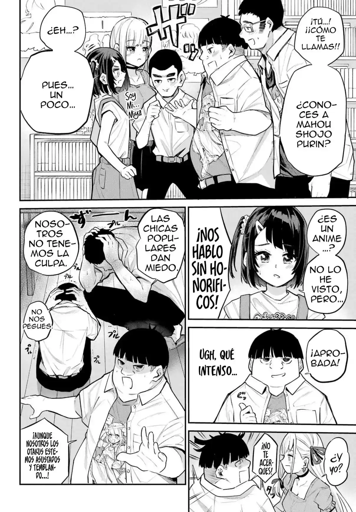 Miya-chan's Succing Life - Capítulo 10 - Página 21 - LectorTMOo