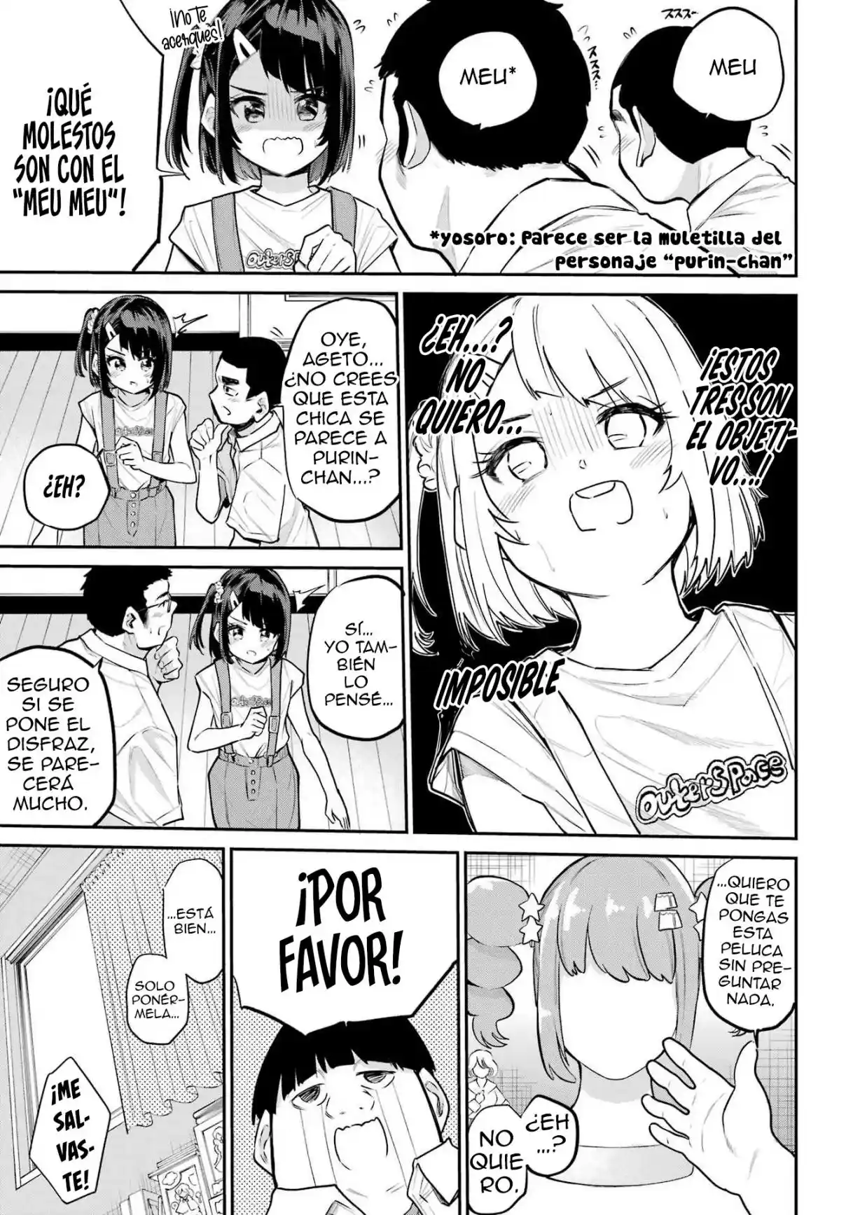 Miya-chan's Succing Life - Capítulo 10 - Página 22 - LectorTMOo