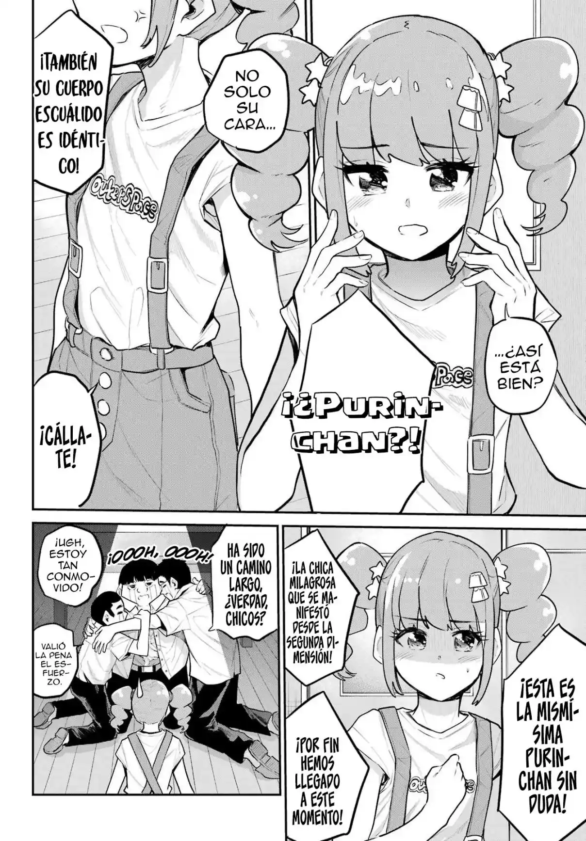 Miya-chan's Succing Life - Capítulo 10 - Página 23 - LectorTMOo