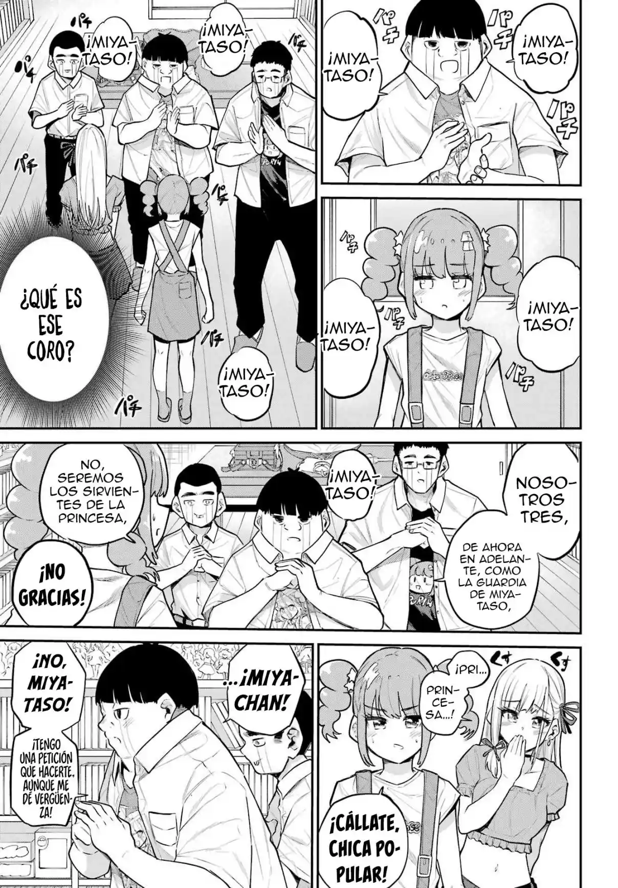 Miya-chan's Succing Life - Capítulo 10 - Página 24 - LectorTMOo