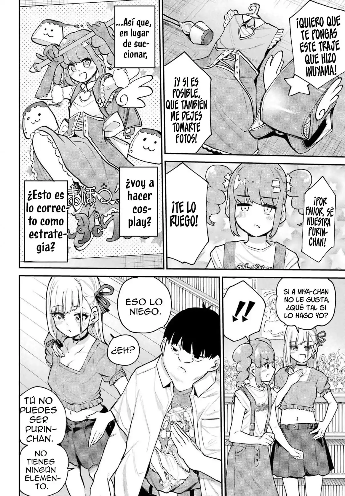 Miya-chan's Succing Life - Capítulo 10 - Página 25 - LectorTMOo