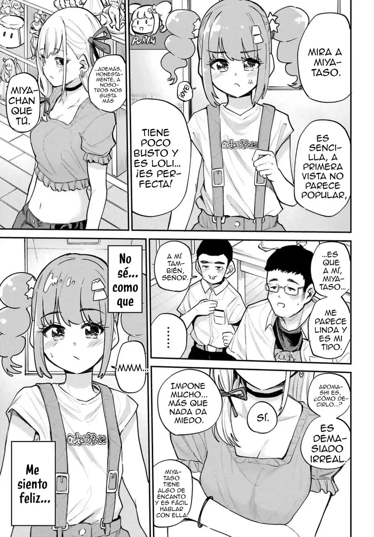 Miya-chan's Succing Life - Capítulo 10 - Página 26 - LectorTMOo