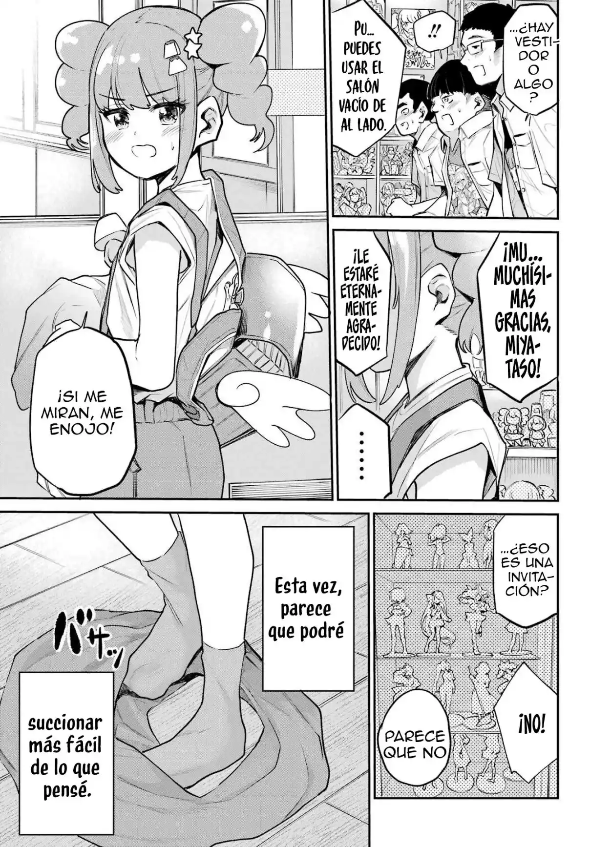 Miya-chan's Succing Life - Capítulo 10 - Página 28 - LectorTMOo