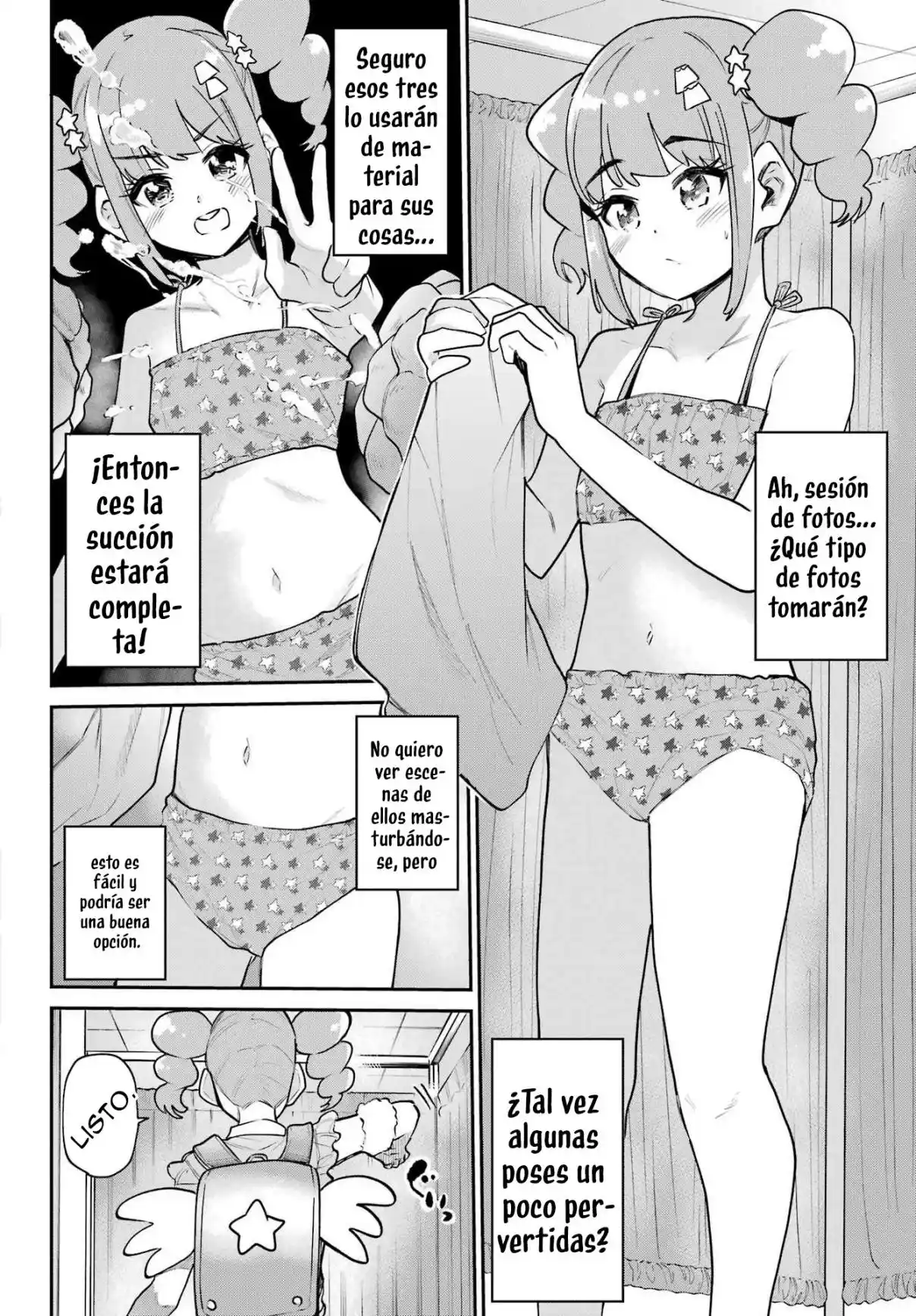 Miya-chan's Succing Life - Capítulo 10 - Página 29 - LectorTMOo