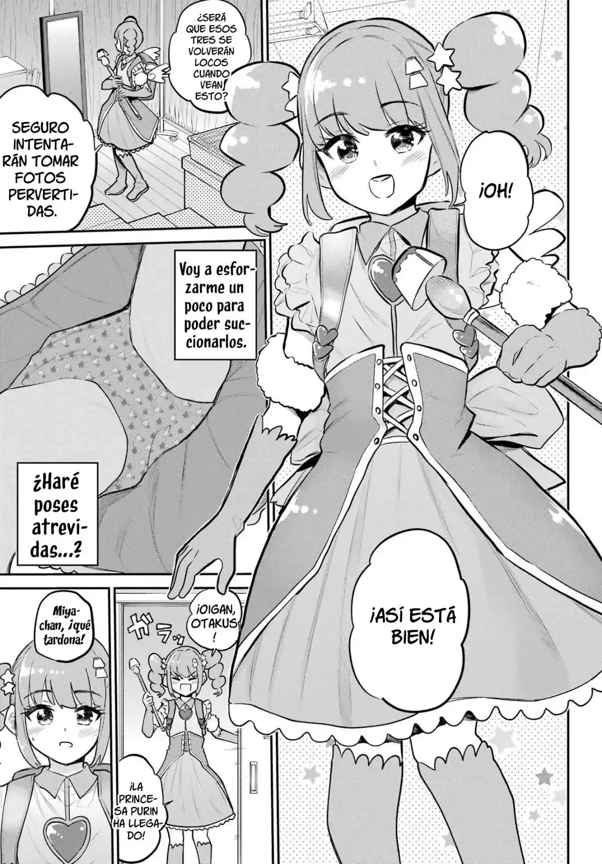 Miya-chan's Succing Life - Capítulo 10 - Página 30 - LectorTMOo