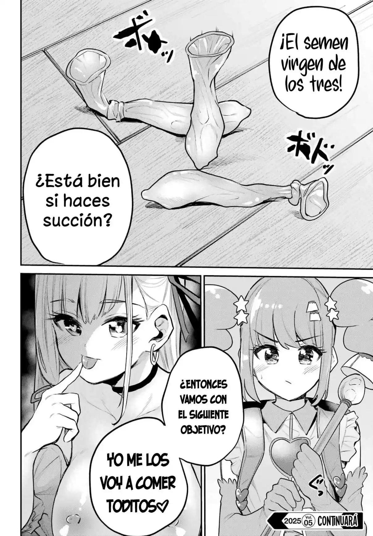 Miya-chan's Succing Life - Capítulo 10 - Página 33 - LectorTMOo