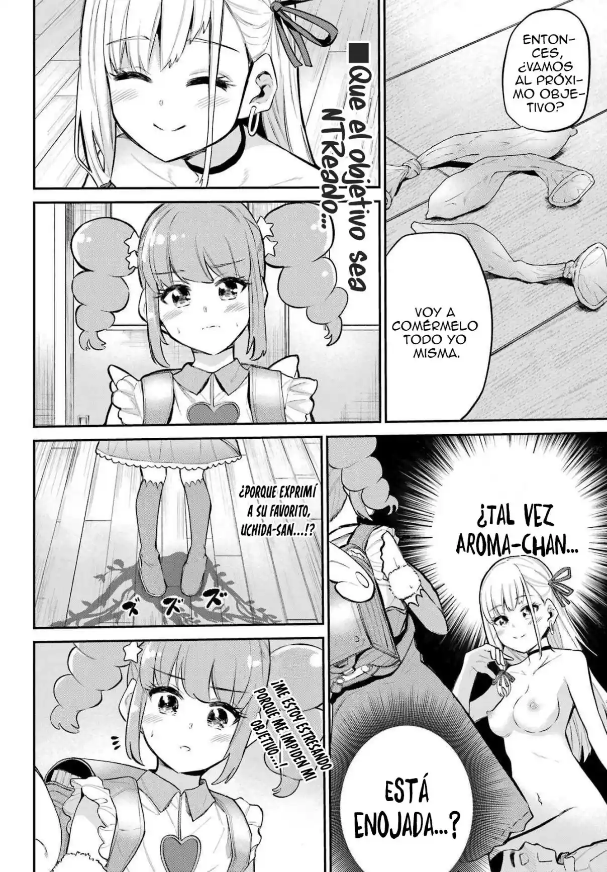 Miya-chan's Succing Life - Capítulo 11 - Página 3 - LectorTMOo