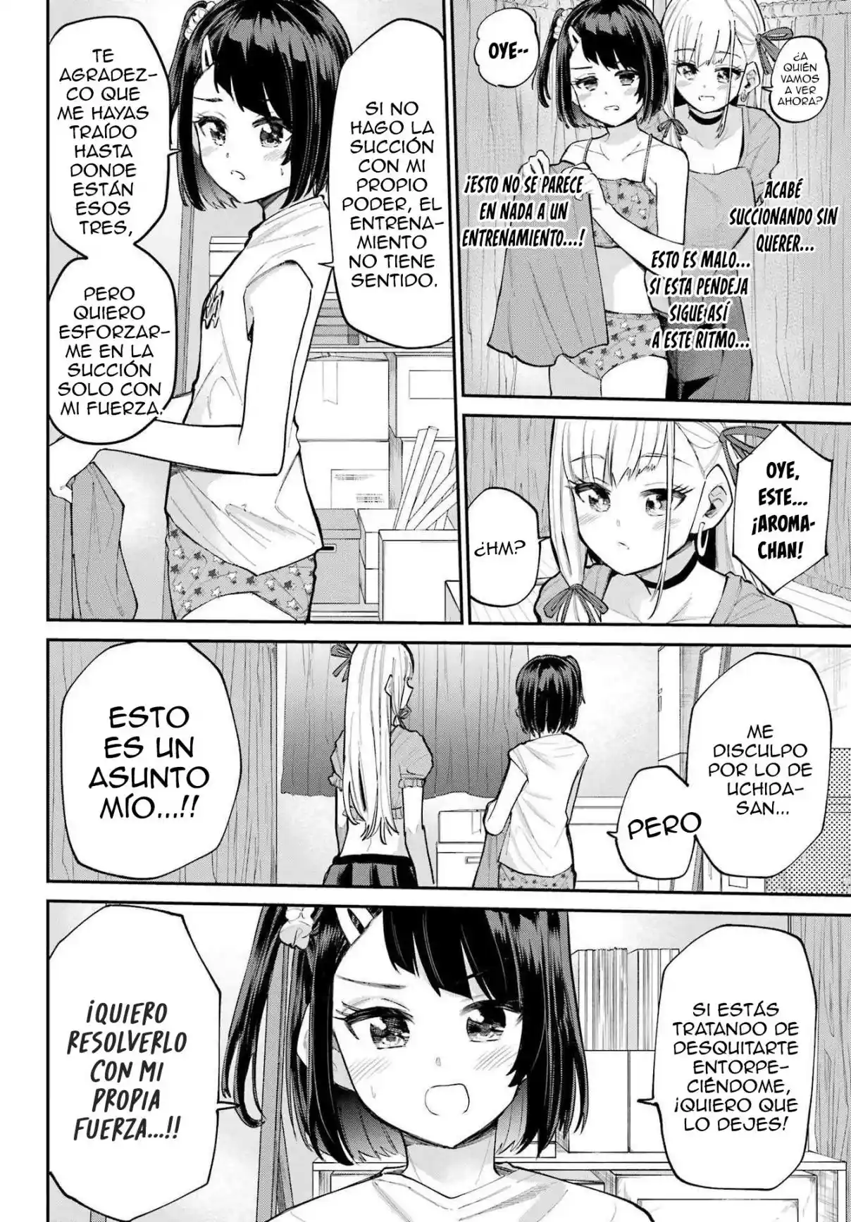 Miya-chan's Succing Life - Capítulo 11 - Página 5 - LectorTMOo