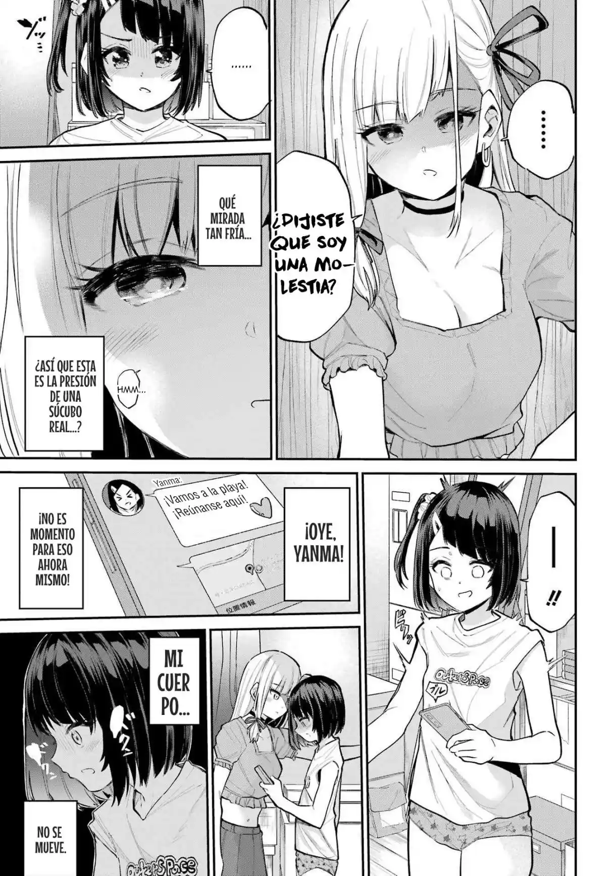 Miya-chan's Succing Life - Capítulo 11 - Página 6 - LectorTMOo