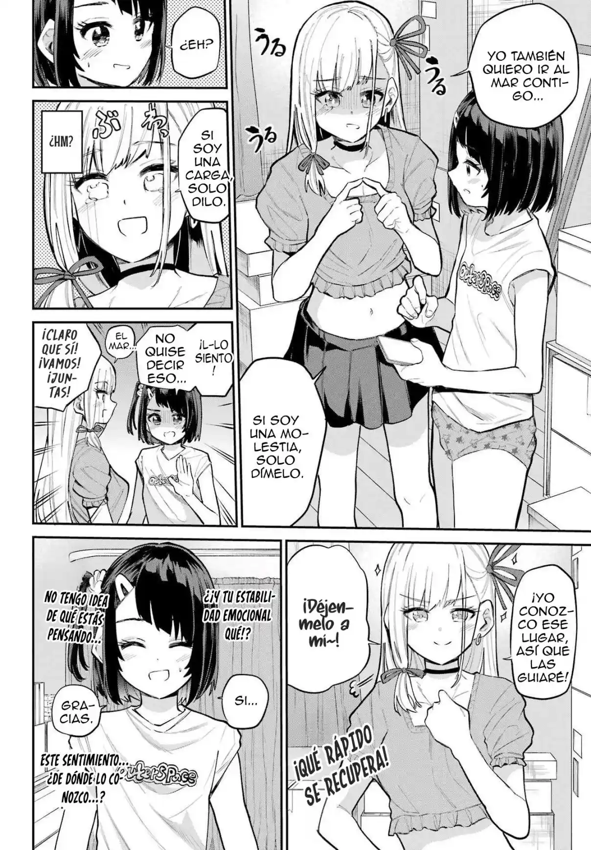 Miya-chan's Succing Life - Capítulo 11 - Página 7 - LectorTMOo