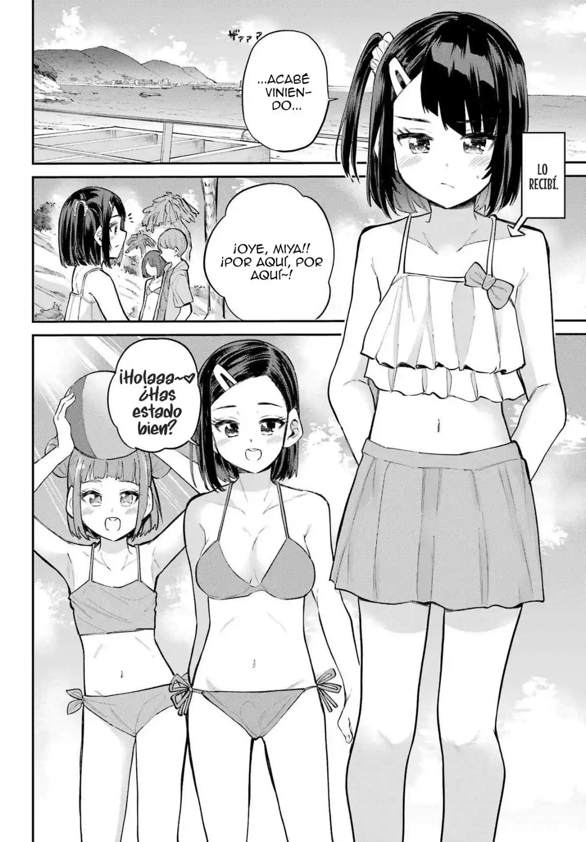 Miya-chan's Succing Life - Capítulo 11 - Página 9 - LectorTMOo