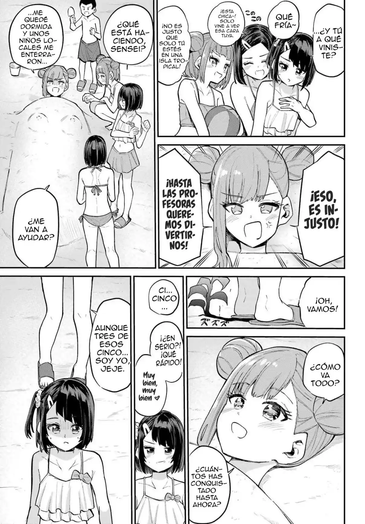 Miya-chan's Succing Life - Capítulo 11 - Página 10 - LectorTMOo