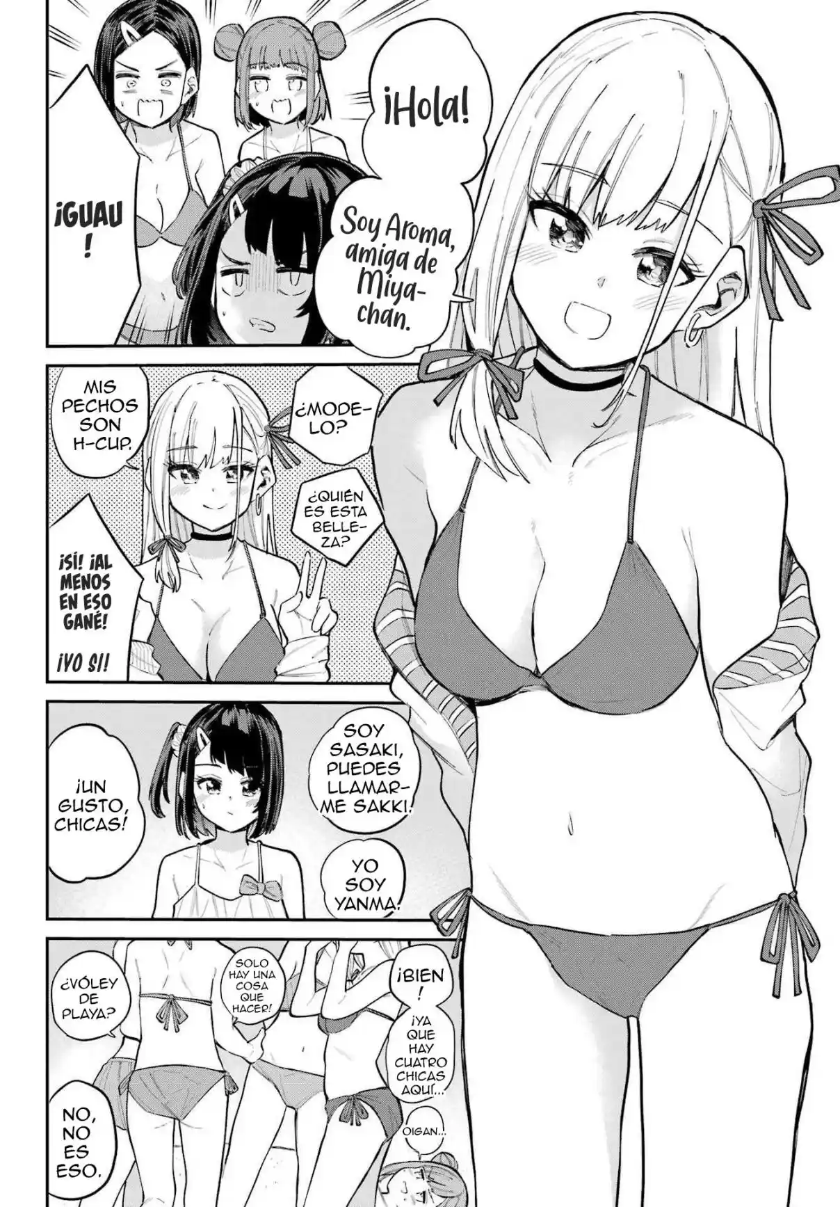 Miya-chan's Succing Life - Capítulo 11 - Página 11 - LectorTMOo