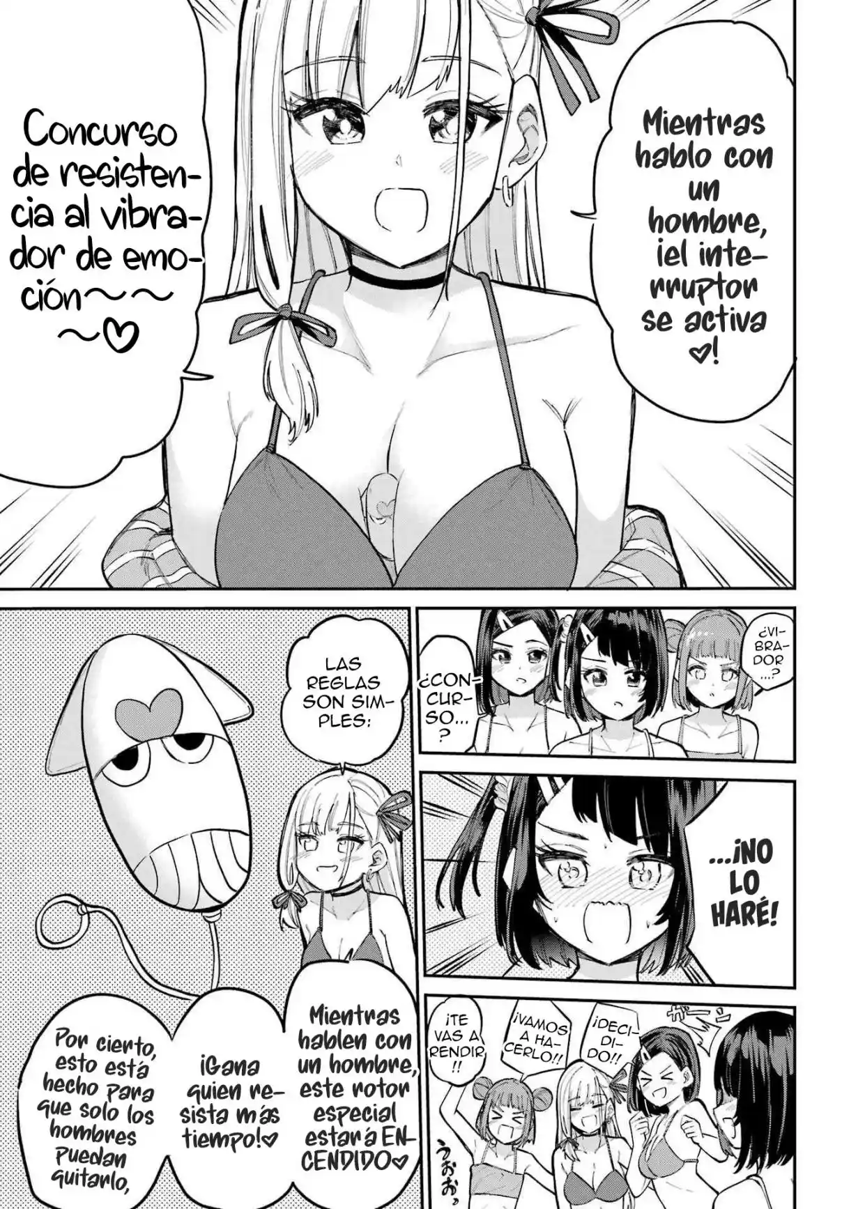 Miya-chan's Succing Life - Capítulo 11 - Página 12 - LectorTMOo