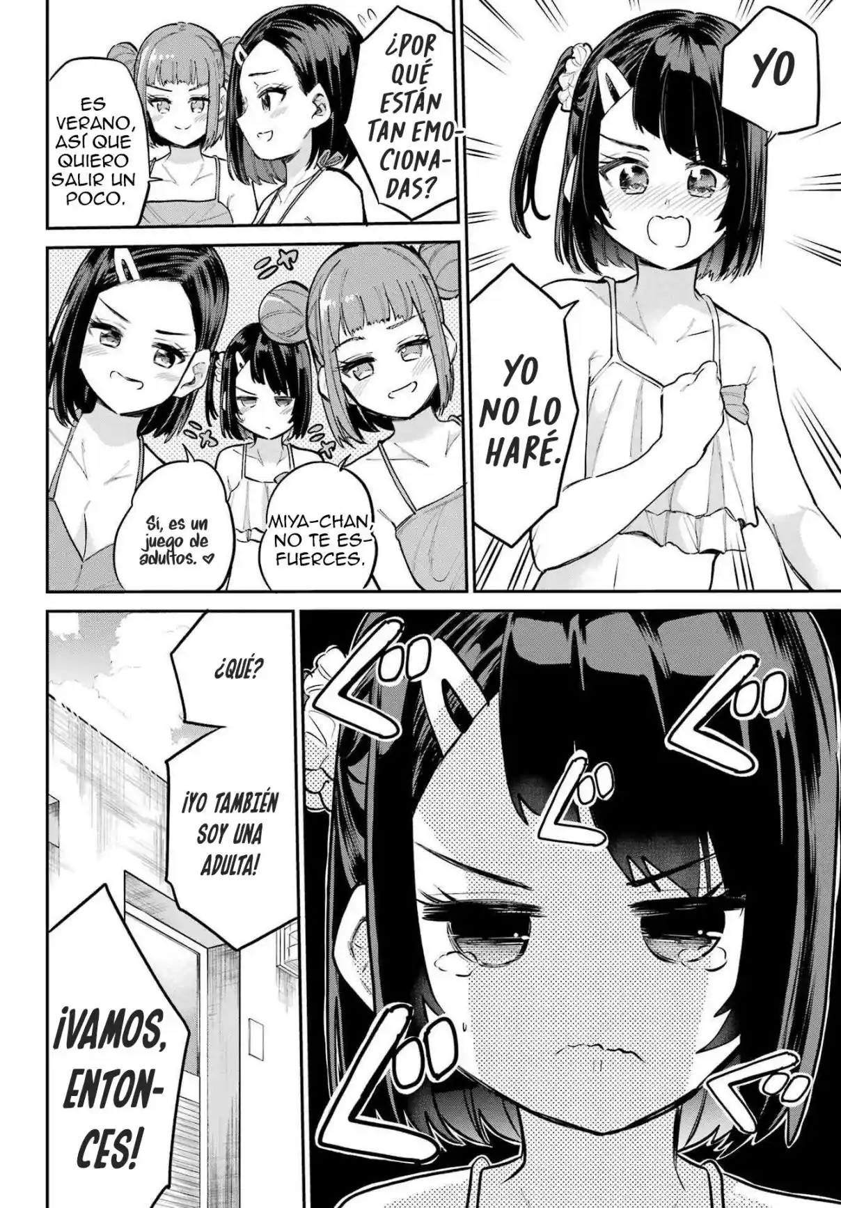 Miya-chan's Succing Life - Capítulo 11 - Página 13 - LectorTMOo