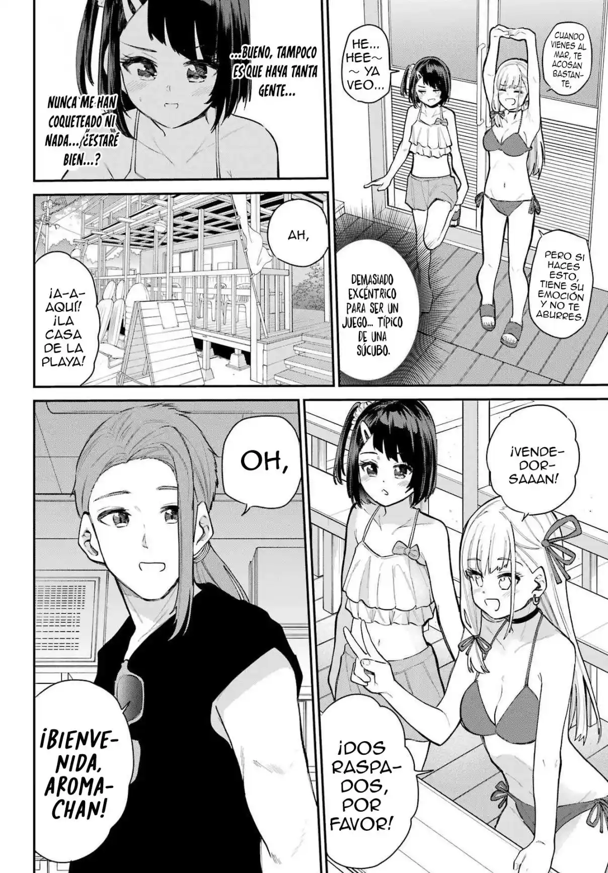 Miya-chan's Succing Life - Capítulo 11 - Página 15 - LectorTMOo
