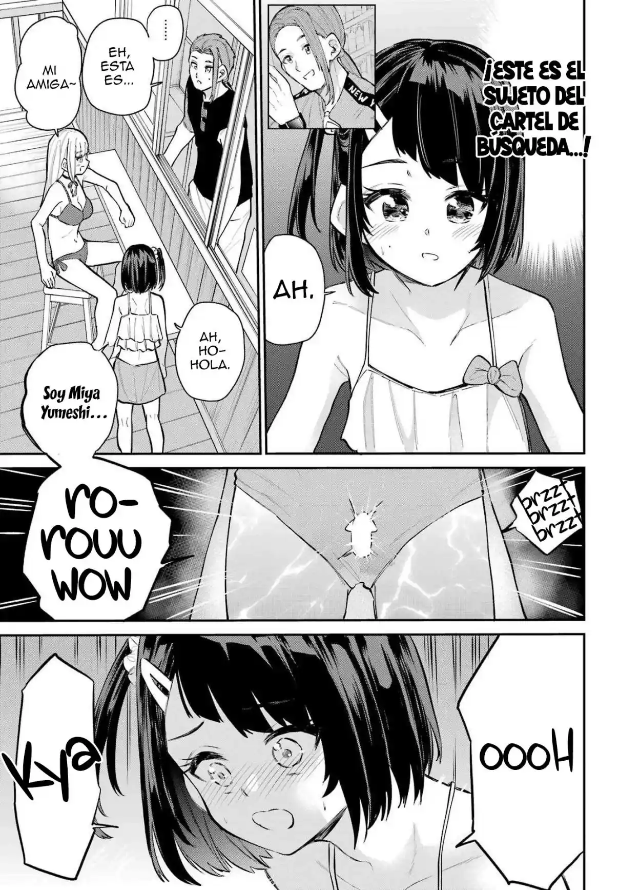 Miya-chan's Succing Life - Capítulo 11 - Página 16 - LectorTMOo