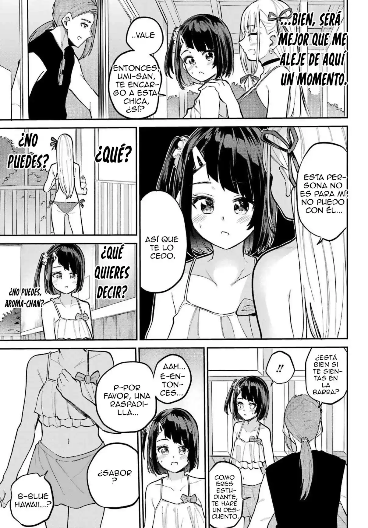 Miya-chan's Succing Life - Capítulo 11 - Página 18 - LectorTMOo