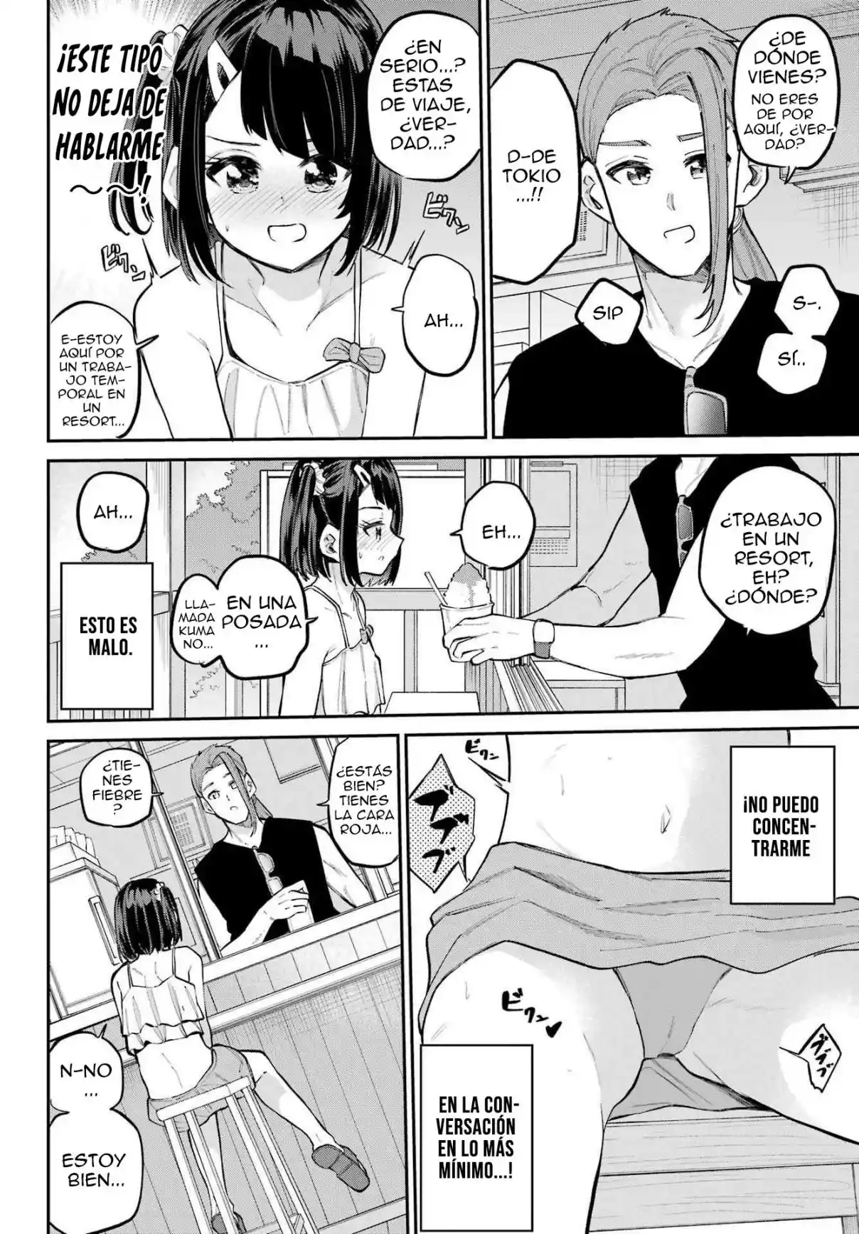 Miya-chan's Succing Life - Capítulo 11 - Página 19 - LectorTMOo