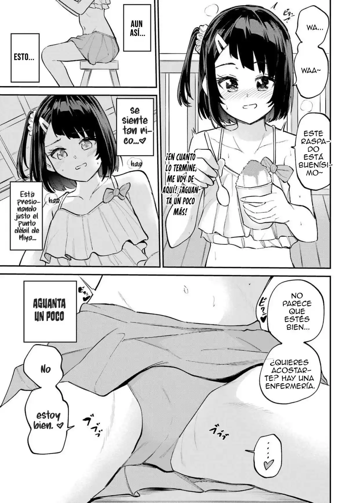 Miya-chan's Succing Life - Capítulo 11 - Página 20 - LectorTMOo