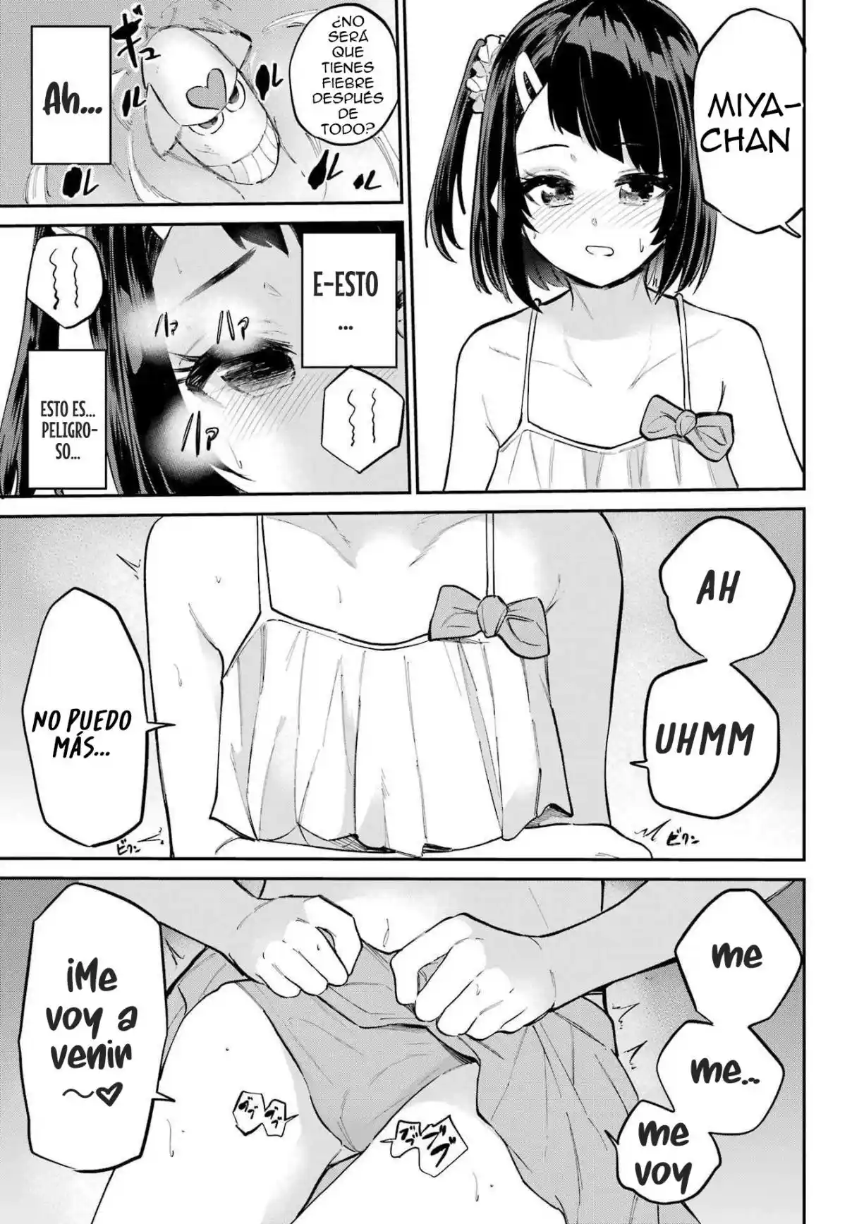 Miya-chan's Succing Life - Capítulo 11 - Página 22 - LectorTMOo