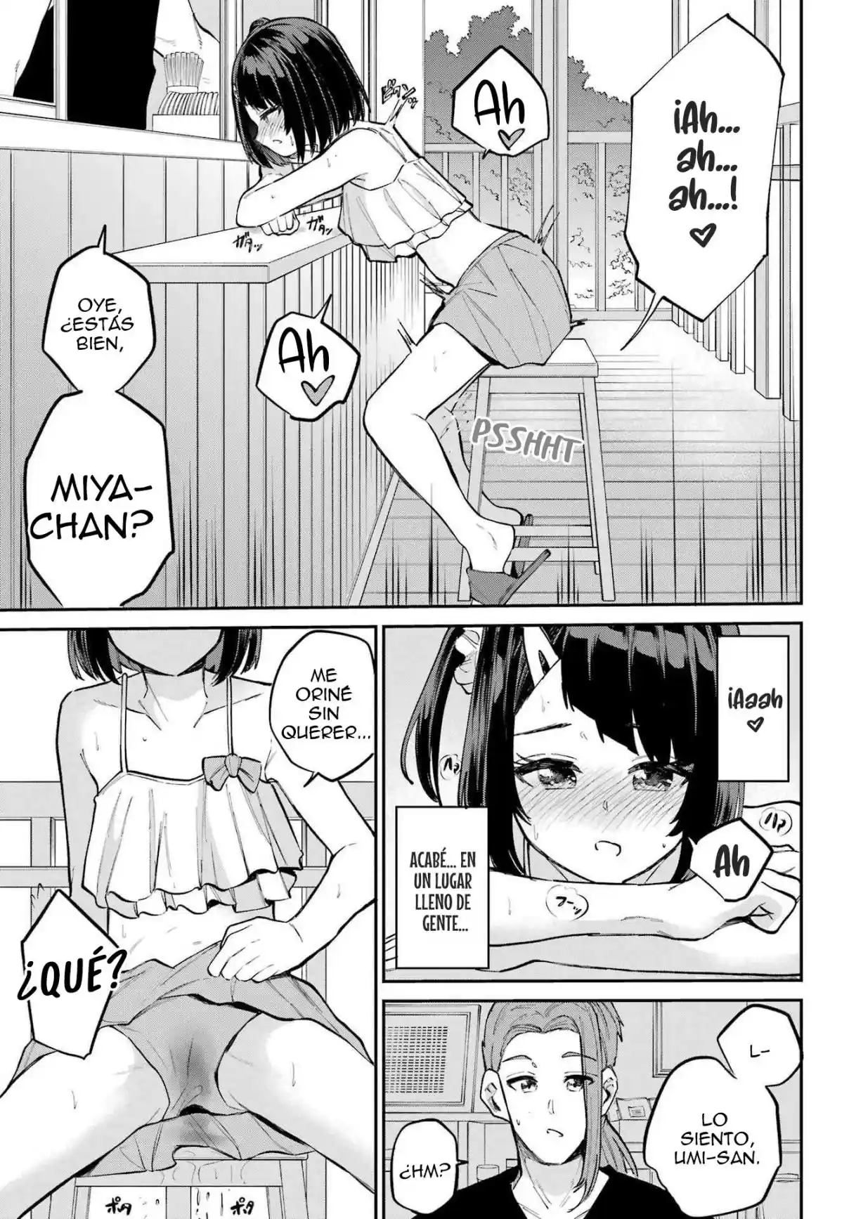 Miya-chan's Succing Life - Capítulo 11 - Página 24 - LectorTMOo