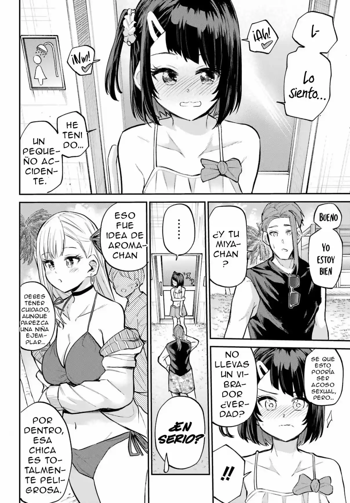 Miya-chan's Succing Life - Capítulo 12 - Página 4 - LectorTMOo