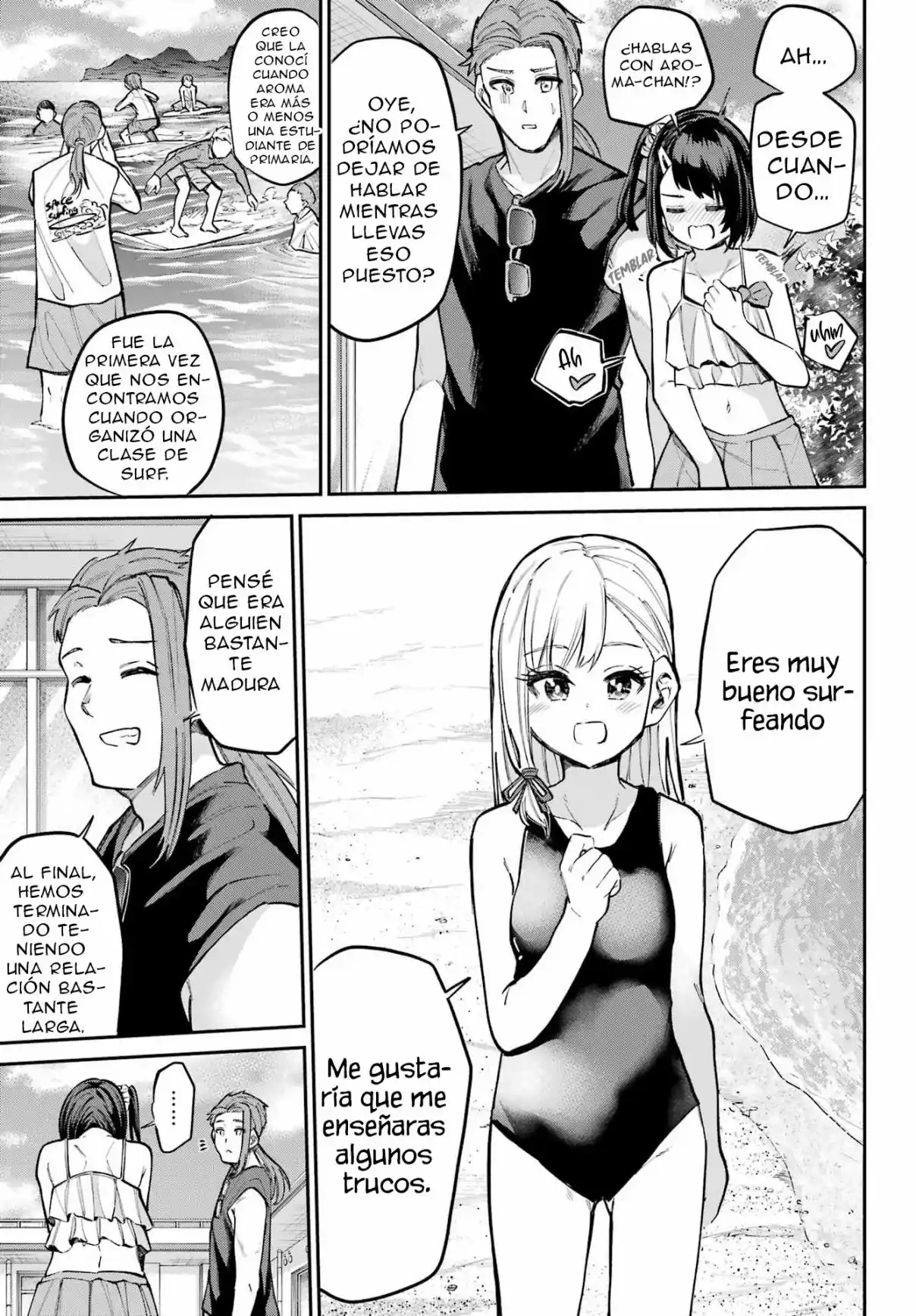Miya-chan's Succing Life - Capítulo 12 - Página 5 - LectorTMOo