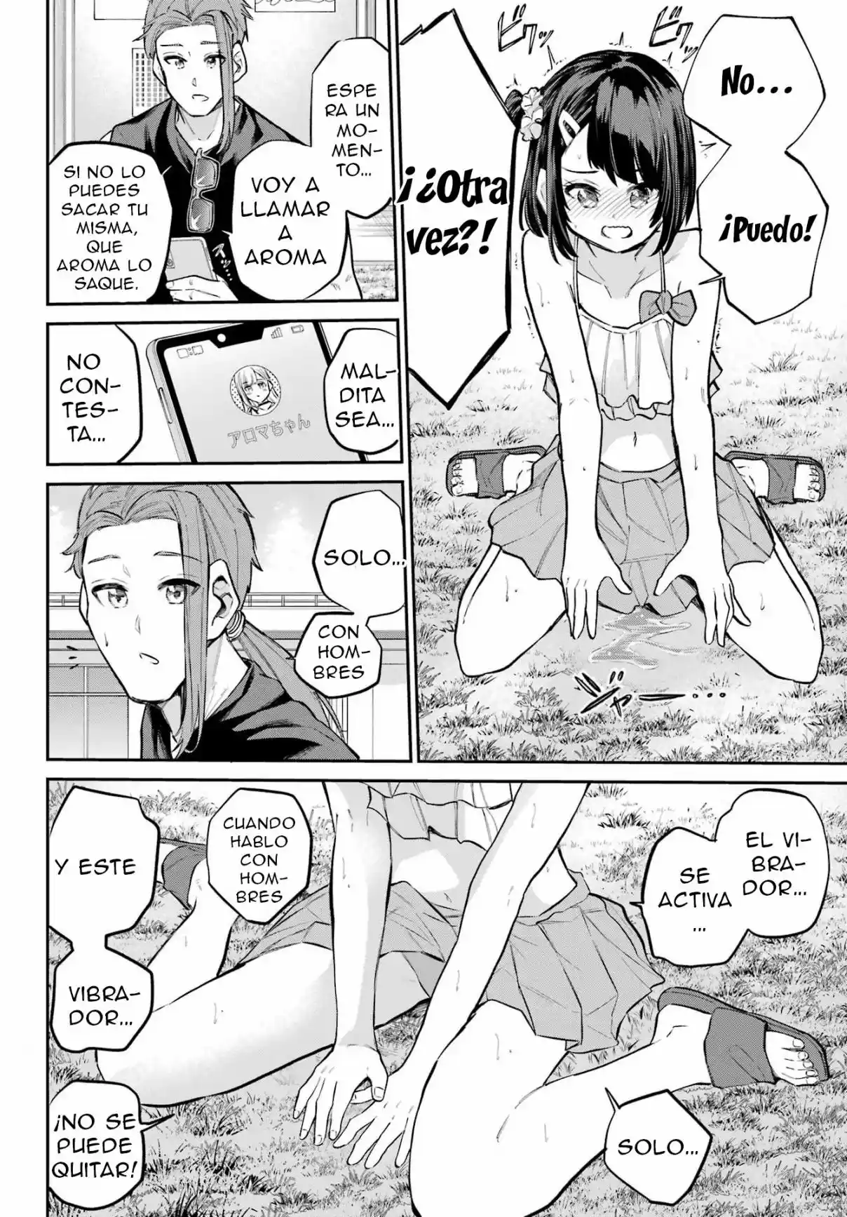 Miya-chan's Succing Life - Capítulo 12 - Página 6 - LectorTMOo
