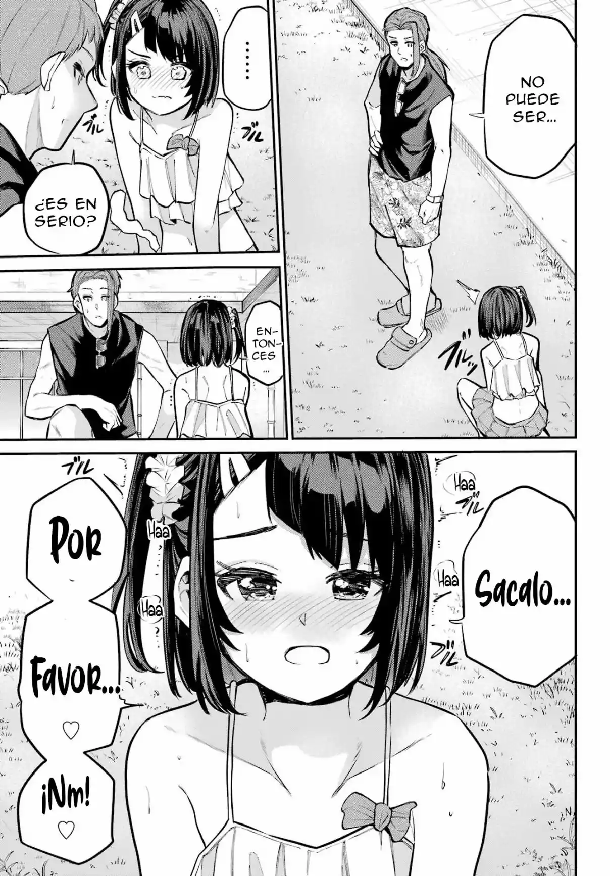 Miya-chan's Succing Life - Capítulo 12 - Página 7 - LectorTMOo