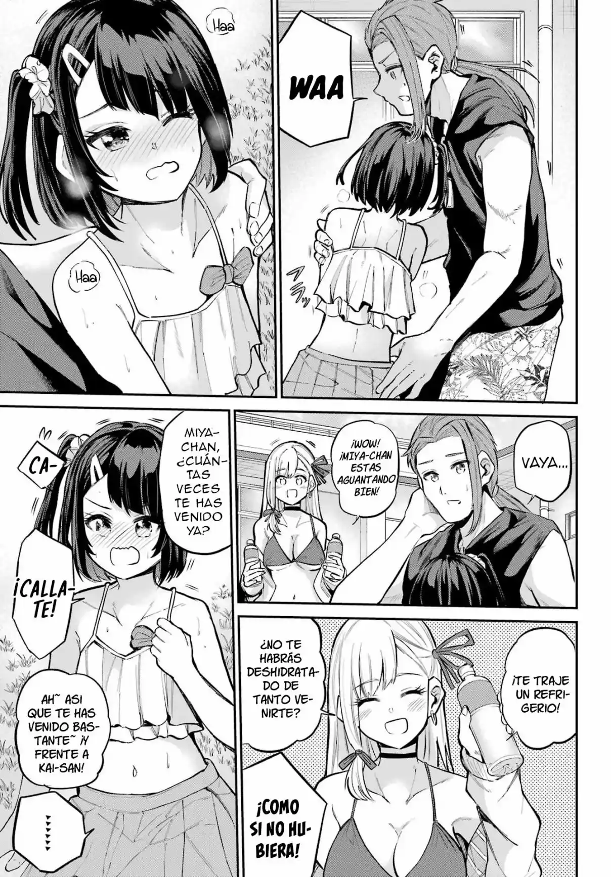 Miya-chan's Succing Life - Capítulo 12 - Página 9 - LectorTMOo