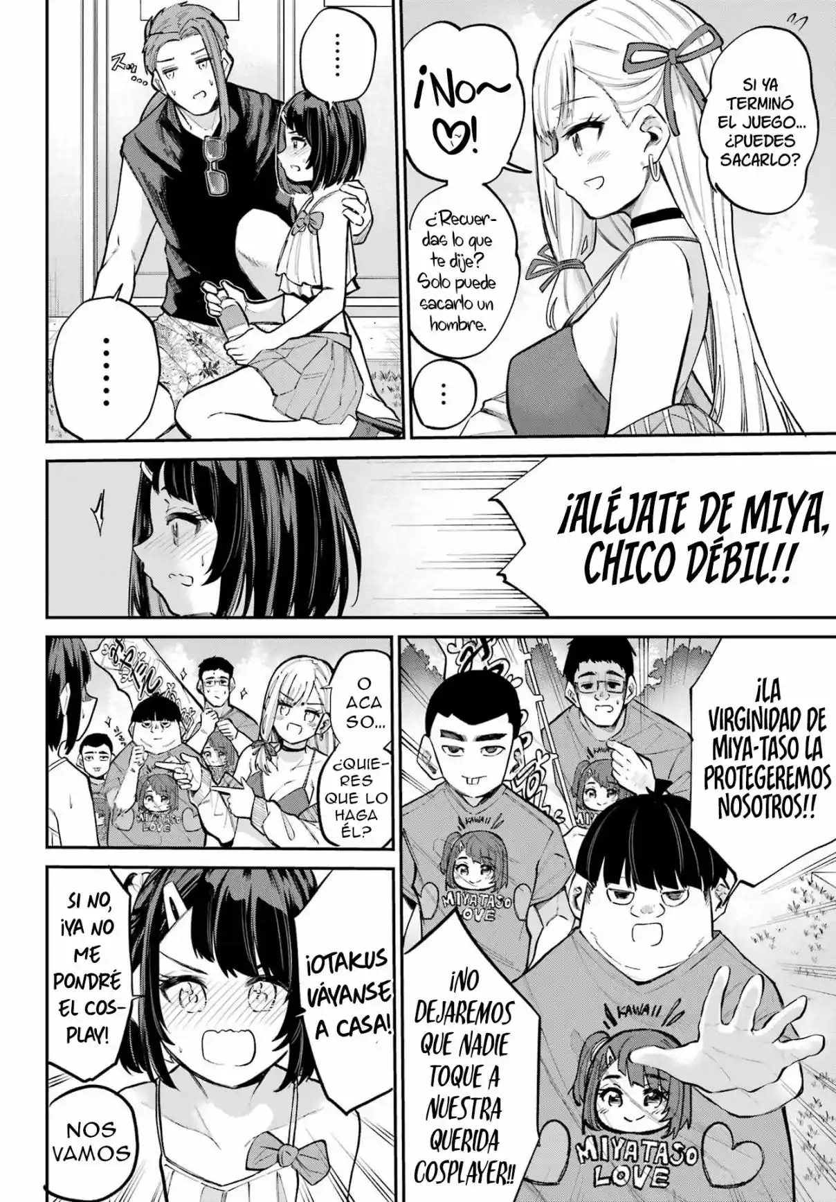 Miya-chan's Succing Life - Capítulo 12 - Página 10 - LectorTMOo