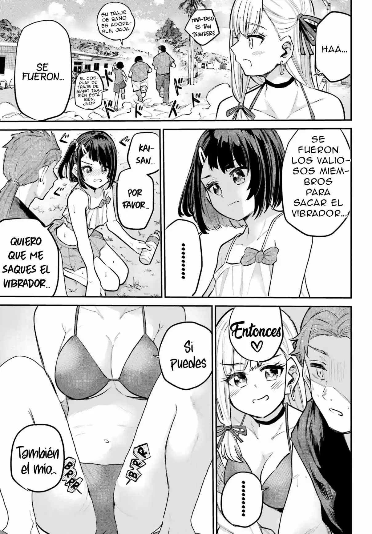 Miya-chan's Succing Life - Capítulo 12 - Página 11 - LectorTMOo